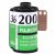 Fuji Fujicolor C200 35mm película negativa en color de 36 exp. (C-41)
