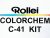Rollei COLORCHEM Kit C-41 5 litros